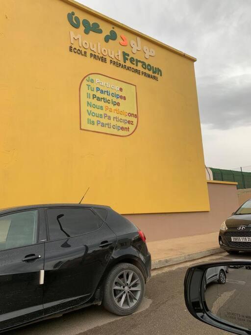 F5 -5 Bedrooms Apt- Hasnaoui Avec Parking Algeria Apartment