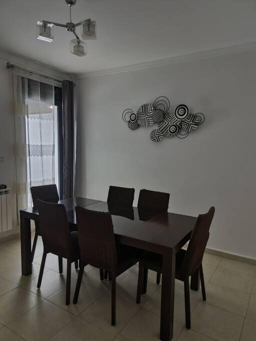 Apartment F5 -5 Bedrooms Apt- Hasnaoui Avec Parking Algeria Oran